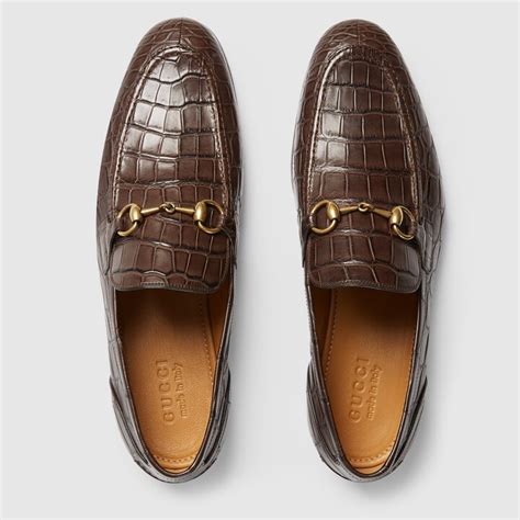 gucci jordaan loafers review|gucci jordaan crocodile loafer.